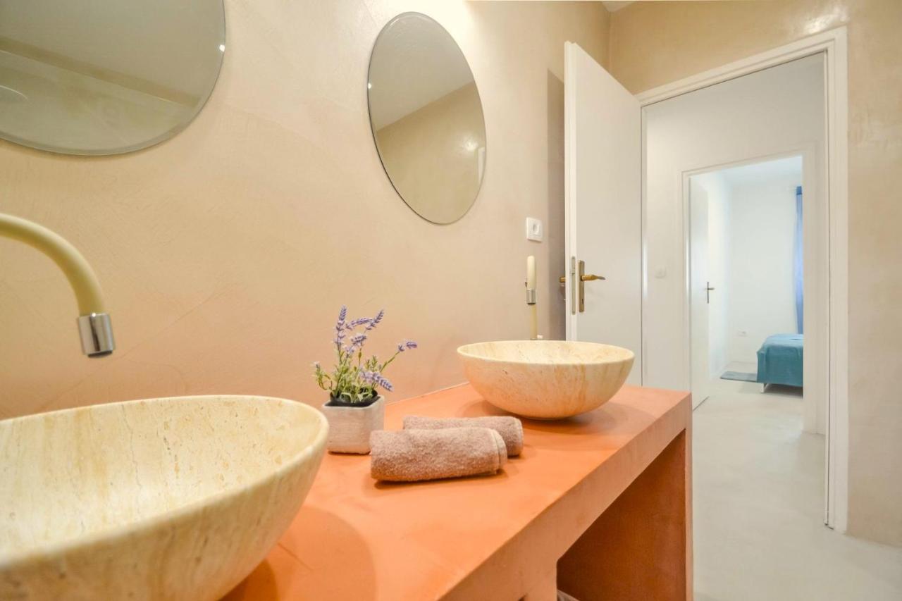 Apartment Kaplja Novigrad Istria Exterior foto