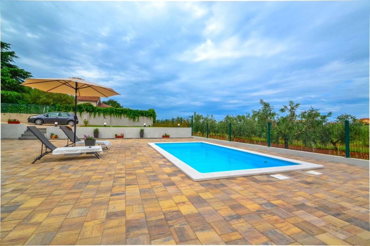 Apartment Kaplja Novigrad Istria Exterior foto