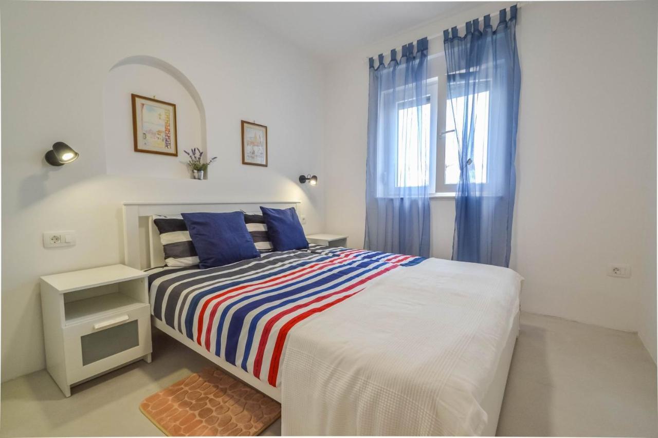 Apartment Kaplja Novigrad Istria Exterior foto