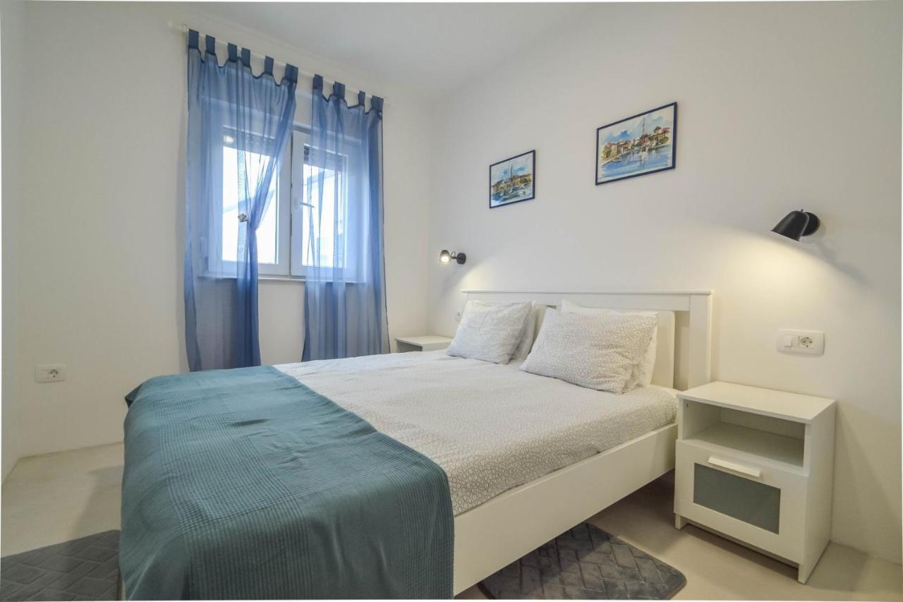 Apartment Kaplja Novigrad Istria Exterior foto