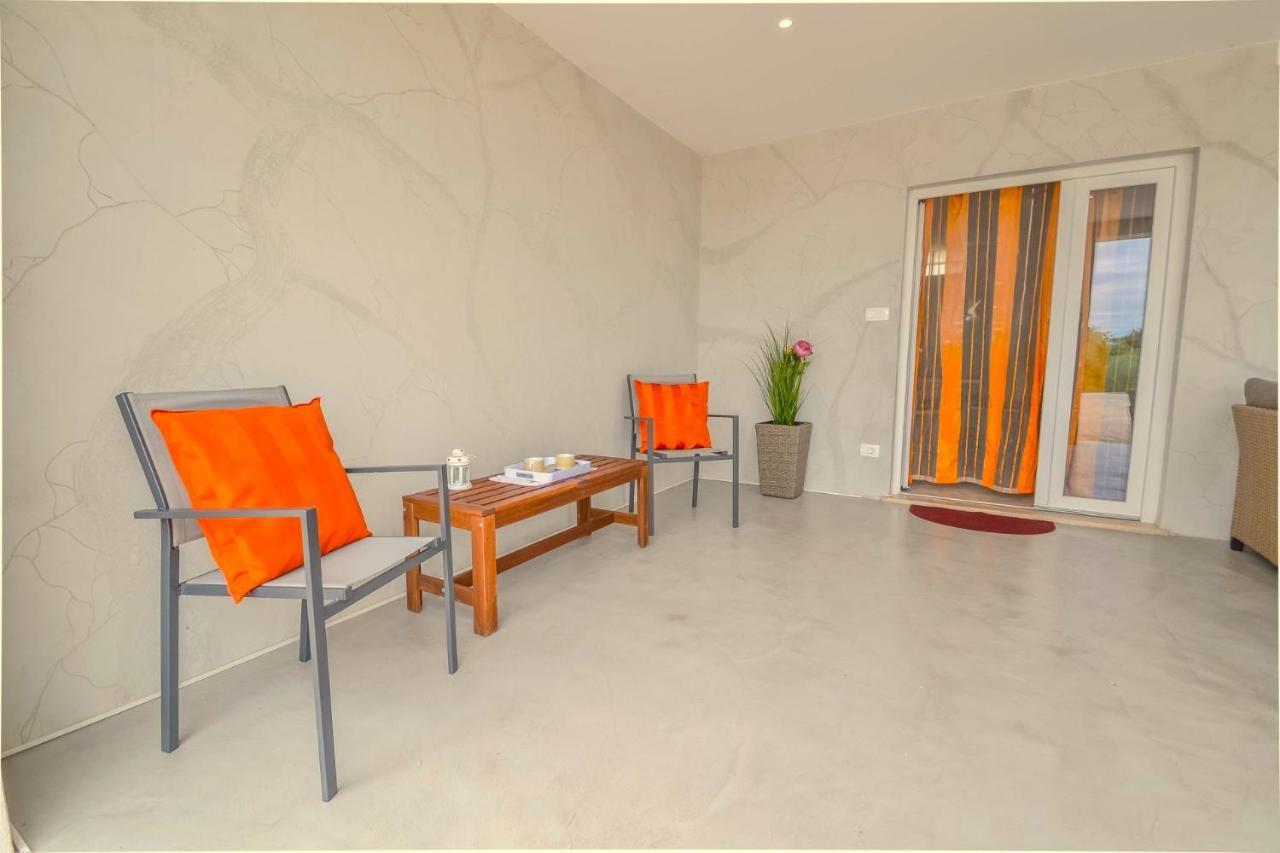 Apartment Kaplja Novigrad Istria Exterior foto