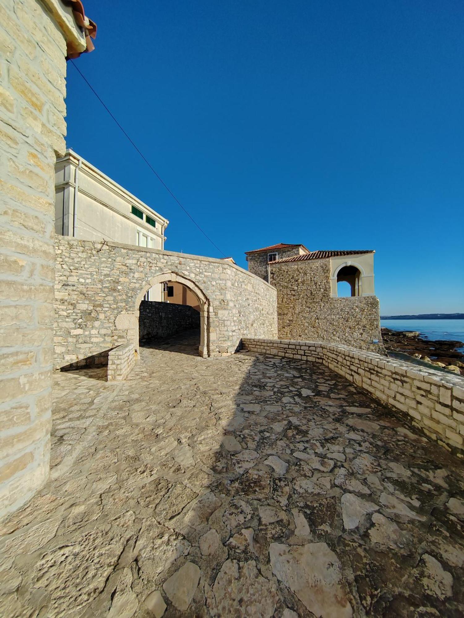 Apartment Kaplja Novigrad Istria Exterior foto